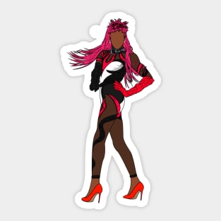 Tayce Sticker